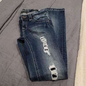 Girls jeans